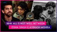 &lsquo;Bigg Boss 18&rsquo; Episode Update: Avinash Mishra Calls Eisha Singh &lsquo;Bewakoof&rsquo; After She Breaks Down in Tears