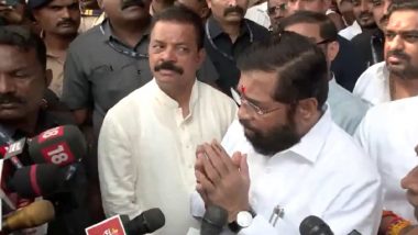 Eknath Shinde Says People Voted in Favour of Development, Rejected Negative Politics