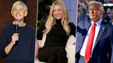 Ellen DeGeneres Shifts to the UK With Wife Portia de Rossi Following Donald Trump’s 2024 US Presidential Victory – Reports