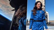 Emily Calandrelli’s Heartwarming Reaction While Seeing Earth From Space Goes Viral, Enthralling Video Captures Astronaut’s Historic Moment As the 100th Woman in Space