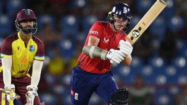 How To Watch WI vs ENG 4th T20I 2024 Free Live Streaming Online? Get Free Telecast Details of West Indies vs England Cricket Match on TV