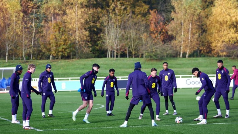 Where to Watch Greece Football Team vs England Football Team Match in UEFA Nations League 2024-25?