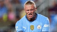 Will Erling Haaland Play Tonight in Sporting CP vs Manchester City UEFA Champions League 2024-25 Match? Here’s the Possibility of Star Striker Featuring in Starting XI