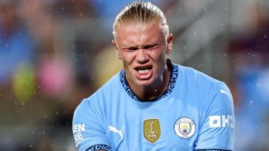 Is Erling Haaland Playing Tonight in Sporting CP vs Manchester City UEFA Champions League 2024-25?