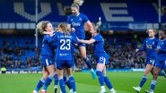 Women's Super League 2024&ndash;25: Katja Snoeijs' Lone Goal Secures Win for Everton in Final Merseyside Derby Against Liverpool
