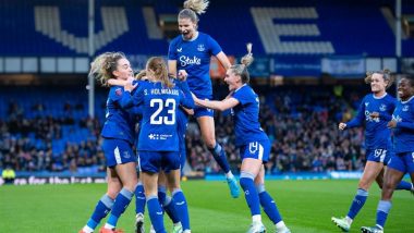 Women's Super League 2024–25: Katja Snoeijs' Lone Goal Secures Win for Everton in Final Merseyside Derby Against Liverpool