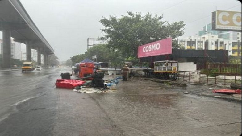 Cyclone Fengal: Chennai Airport Shutdown Flight Operations After Heavy Rains and Adverse Weather Condition