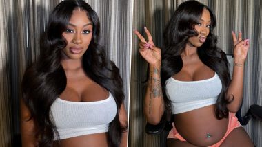 ‘Beef FloMix’ Rapper Flo Milli Announces Pregnancy, Shares Baby Bump Photos on Social Media