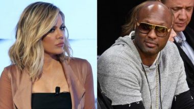 NSFW! Lamar Odom Buys Custom Sex Doll Resembling Ex-Wife Khloé Kardashian; NBA Player Touches Doll's B**bs (WATCH Video)