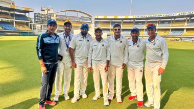 Mohammed Shami Dedicates His Sensational Comeback to Fans As He Returns From Injury To Help Bengal Beat Madhya Pradesh by 11 Runs in Ranji Trophy 2024–25