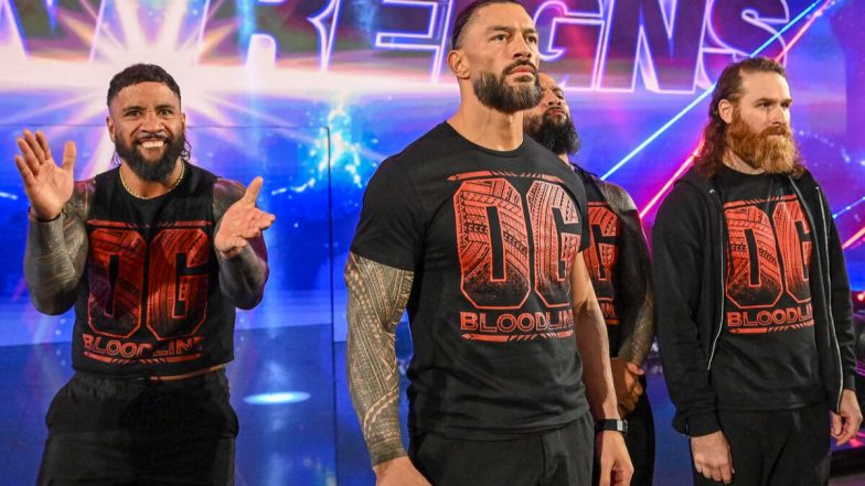 When is WWE Survivor Series WarGames 2024? Know Date and Time in IST of Event Featuring Roman Reigns, Solo Sikoa, Gunther and Damian Priest