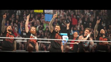 Where to Watch WWE Survivor Series WarGames 2024 in India?