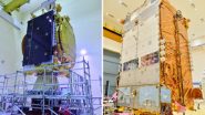 ISRO To Launch Communication Satellite GSAT-N2 Aboard Elon Musk-Owned SpaceX’s Falcon 9 rocket