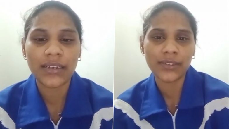 'Save Me, They're Trying To Kill Me': Woman From Andhra Pradesh Working As Domestic Help Alleges Torture and Mistreatment by Her Employers in Kuwait, Appeals for Rescue (Watch Video)