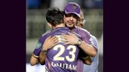 Team India Head Coach Gautam Gambhir Wishes Shah Rukh Khan on His 59th Birthday, Former KKR Mentor Writes ‘Here’s to the Man Who Keeps Turning 25!’