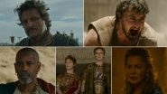 ‘Gladiator II’ Review: Ridley Scott’s Action-Packed Sequel Starring Paul Mescal, Pedro Pascal and Denzel Washington Turns Out To Be an Entertaining Spectacle for Critics