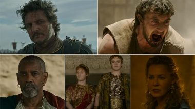 Movie Review: Ridley Scott’s Action-Packed Sequel ‘Gladiator II’ Impresses Critics