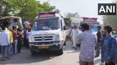 Maharashtra: 8 Dead, 30 Injured After State Transport Bus Overturns in Gondia