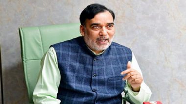 WFH for Delhi Government Employees: 50% Govt Staff To Switch To Work-From-Home Mode Amid Poor Air Quality in National Capital, Announces Environment Minister Gopal Rai