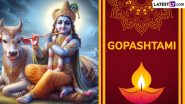 Gopashtami 2024 Date and Ashtami Tithi: Know Gopashtami Puja Timings, Rituals and Significance of the Day Dedicated to the Worship of Cows and Calves