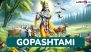 Gopashtami 2024 Wishes and HD Images for Free Download Online: Share Happy Gopashtami Messages, Lord Krishna Wallpapers and Greetings To Celebrate the Auspicious Day