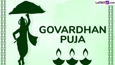 Happy Govardhan Puja 2024 Quotes and Greetings to Share