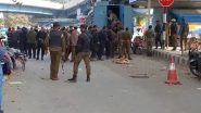 Srinagar Grenade Attack: 3 Terrorists, Who Hurled Bomb at Busy ‘Sunday Market’ in Jammu and Kashmir, Arrested