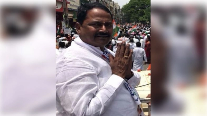 K’taka Congress Expels Gurappa Naidu Over Sexual Harassment Charges