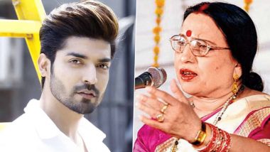 Gurmeet Choudhary Mourns the Death of Legendary Folk Singer Sharda Sinha