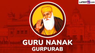 Gurupurab 2024: President Droupadi Murmu, PM Narendra Modi, HM Amit Shah Extend Greetings on Guru Nanak Dev’s Prakash Parv