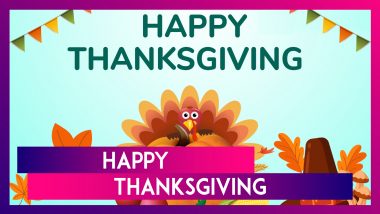 Happy Thanksgiving 2024 Wishes, Messages, Quotes and Greetings To Send on November 28