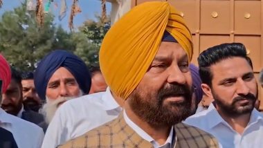 Hardeep Singh Dhillon Wins Gidderbaha Bypoll, Defeats Congress’ Amrita Warring