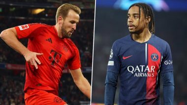 Check Predicted Starting XIs For Bayern Munich vs PSG UEFA Champions League 2024-25 Match