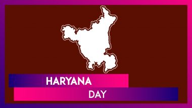 Haryana Day 2024 Wishes, Messages, Quotes and Greetings To Celebrate State Formation Day