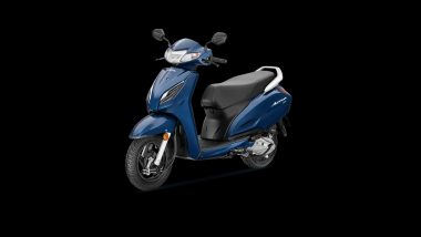 Honda Activa Electric Launch Set for March 2025, Likely Coming With Fixed Battery Pack: Report