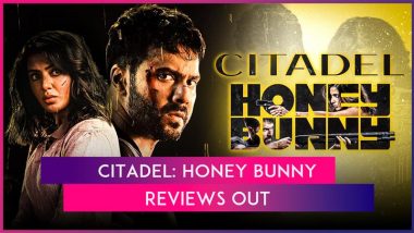 ‘Citadel: Honey Bunny’ Review: Varun Dhawan & Samantha Ruth Prabhu’s Prime Video Series Receives High Praise From Critics