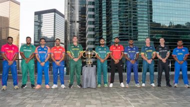 How To Watch Pakistan vs South Africa Hong Kong Sixes 2024 Quarterfinal 2 Live Streaming Online? Get Free Telecast Details of PAK vs SA Cricket Match on TV