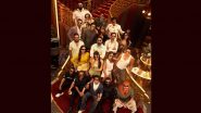 ‘Housefull 5’: Akshay Kumar, Jacqueline Fernandez, Abhishek Bachchan, Nargis Fakhri, Fardeen Khan and Others Exude Glam in Final Schedule Pic