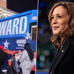 US Presidential Election Results 2024: Democrat Kamala Harris Hosts Election Night Watch Party at Howard University in Washington, DC As Vote Counting Continues in United States (Watch Video)