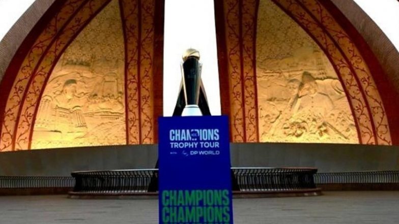 Amid Champions Trophy 2025 Schedule Deadlock ICC Delegation to Visit Pakistan, Discussion Also Expected Between ICC and BCCI: Report