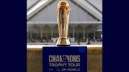 Champions Trophy 2025 Schedule: ICC Likely to Announce Fixtures for Marquee Tournament By End of This Week, Says Sources