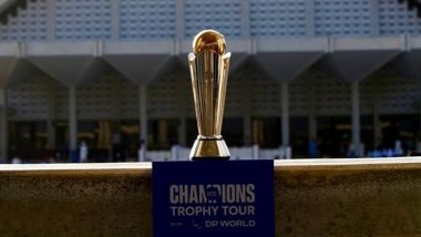 Champions Trophy 2025 Schedule Announcement Likely to Be Delayed: Report