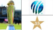 ICC Thwarts PCB’s Plan To Conduct Champions Trophy Tour in Disputed PoK Territories After Indian Cricket Team's Refusal to Travel to Pakistan: Reports