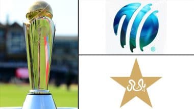 ICC Thanks Pakistan Cricket Board for Successful Hosting of Men’s Champions Trophy 2025