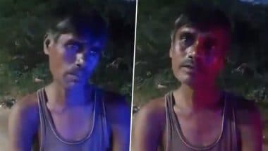 ‘Mere Aaloo Gayab Ho Gaye’: Drunk Man Calls Cops in UP’s Hardoi, Reports Theft of 250 Grams Potatoes; Video Goes Viral