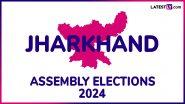 Jharkhand Assembly Elections 2024: From ‘Sisters-in-Law’ Showdown in Jharia to Contest Between Fierce Rivals in Jamshedpur West, Key Contests to Watch Out For in Vidhan Sabha Polls