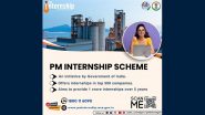 PM Internship Scheme 2024: Registration Open Till November 10; Check Eligibility, Benefits and Application Process