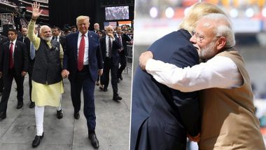 Modi Speaks to Trump, Congratulates Him on Spectacular Poll Win