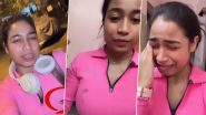 Neha Biswal Molested in Bengaluru: Influencer Groped on Camera by 10-Year-Old Boy at BTM Layout, Breaks Down in Tears While Narrating Her Ordeal (Disturbing Videos)