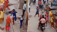 Second Battle of Baghpat? Fight Breaks Out Between 2 Groups Of Women As They Hit Each Other With Sticks in UP, Police Responds After Video Goes Viral